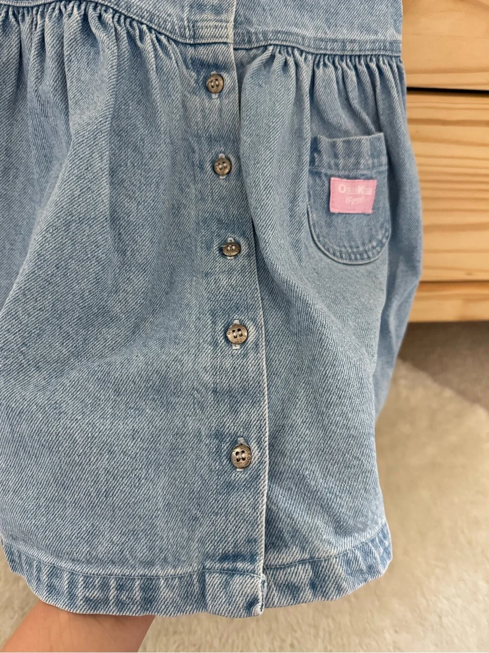 OshKosh Bgosh classic light